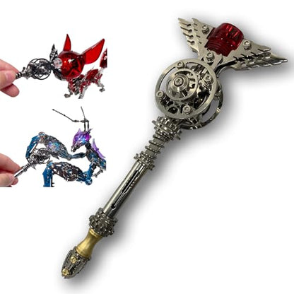 3D Metal Puzzles for Adults