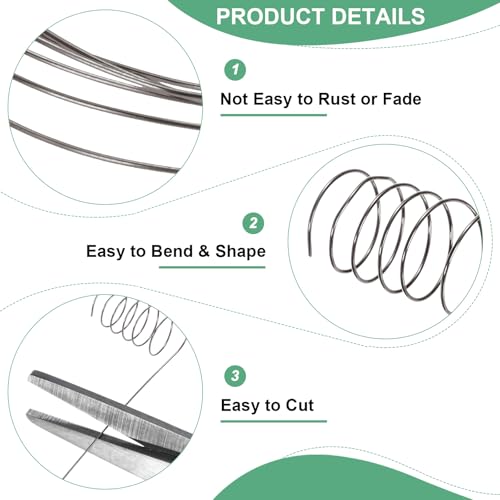 0.5 mm 24 Gauge Copper Wire for Jewelry Making
