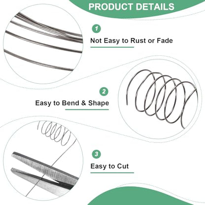 0.5 mm 24 Gauge Copper Wire for Jewelry Making