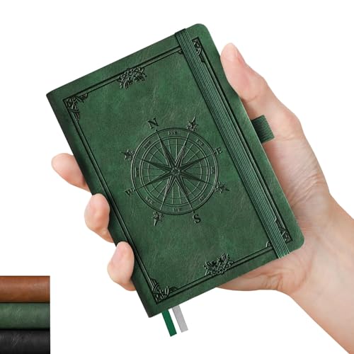 Small Lined Pocket Notebook