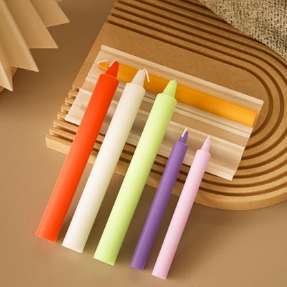 2 Pack Stick Pillar Candle Mold (2 Count)