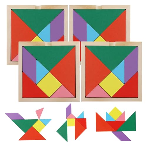 Tangram Puzzle (28 Count)