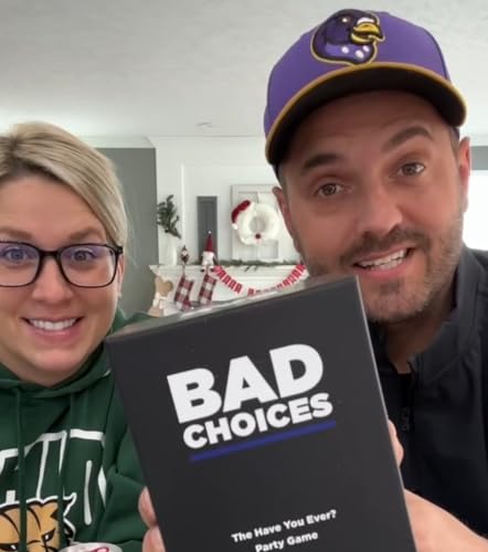 Party Game Hilarious Adult Card Game for Friends & Game Night