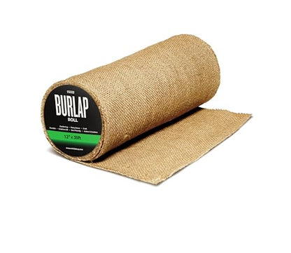 Burlap Fabric Roll