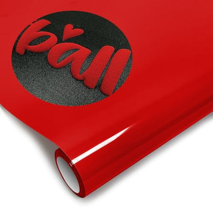 Puff Heat Transfer Vinyl
