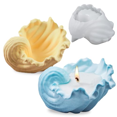 Unique Holder Resin Molds Silicone