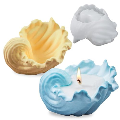 Unique Holder Resin Molds Silicone