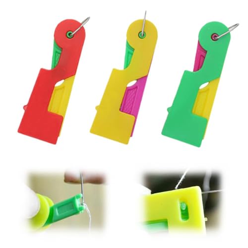 Automatic Needle Threader