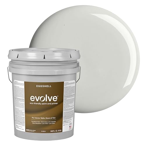 Interior Paint & Primer (640 Fl Oz)