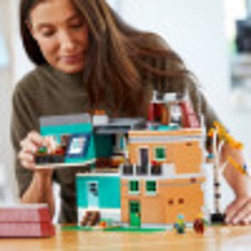 Creator Expert Bookshop 10270 Modular Building
