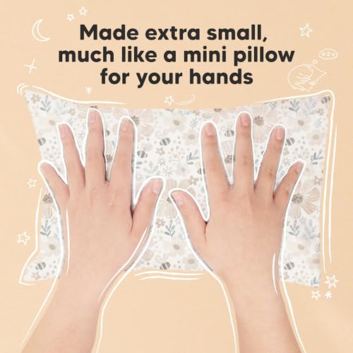Mini Toddler Pillow with Pillowcase