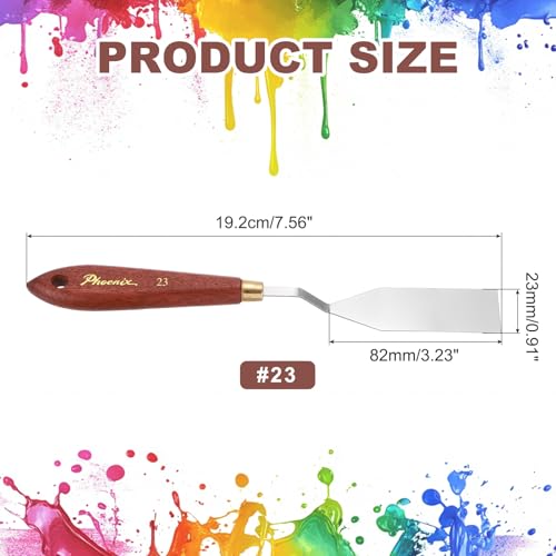 Pack of 1 Palette Knife No.23
