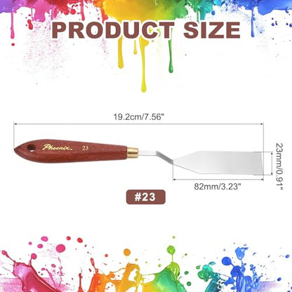 Pack of 1 Palette Knife No.23
