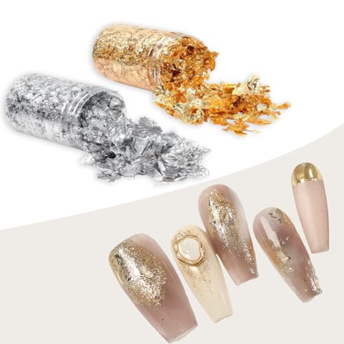 Gold Flakes for Resin
