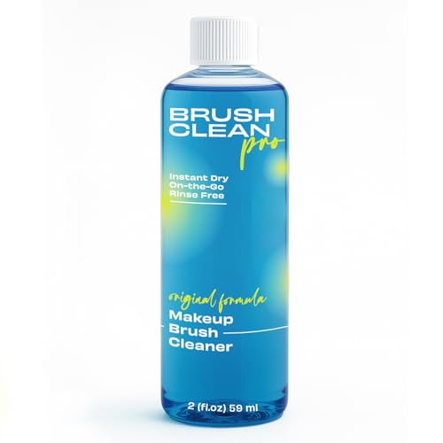 Original Makeup Brush Cleaner (2 Fl Oz)