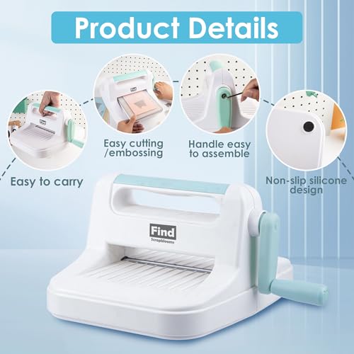 Manual Die Cutting Machine