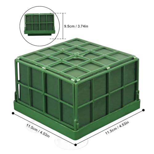 10 Pack Floral Foam Cage