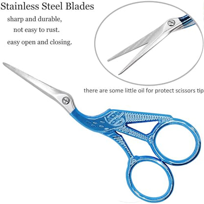 4.5" Protect Cover Scissors
