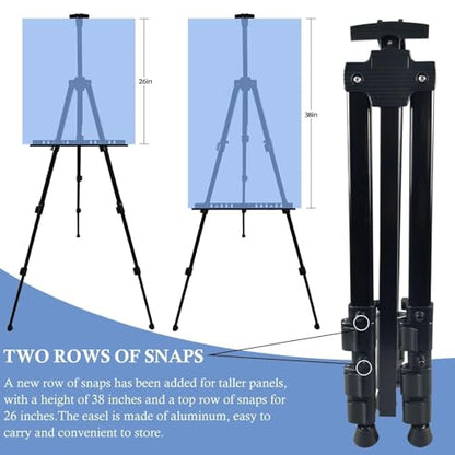 Easel Stand for Sign and Painting