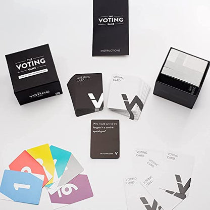 The Hilarious Adult Party Card Game About Finding Out Who Your Friends are for White Elephant Parties