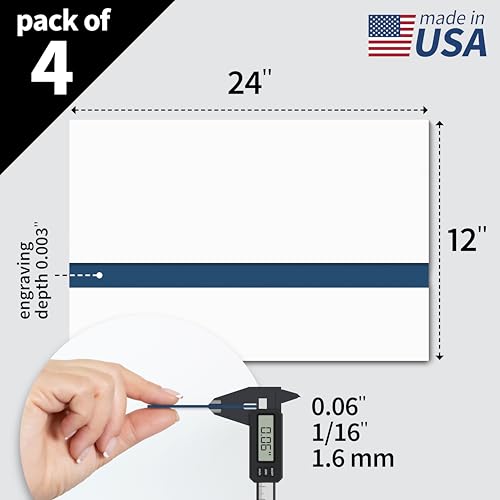 TroLase 12"x24"x1 (4 Count)