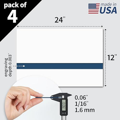TroLase 12"x24"x1 (4 Count)