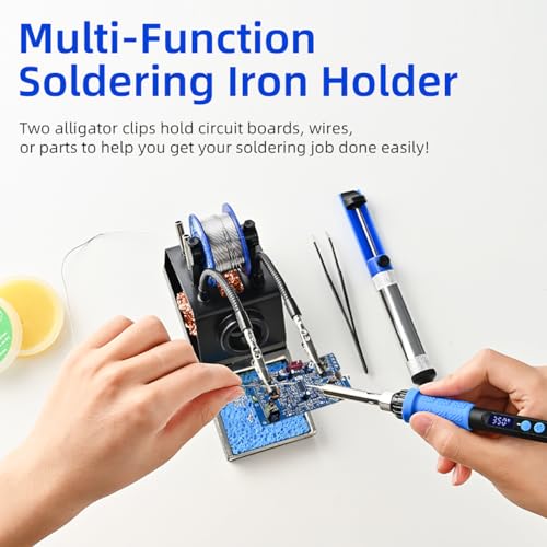 Soldering Iron Kit (7 Count)