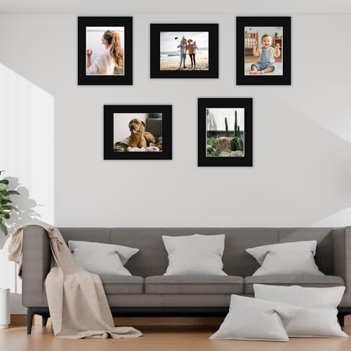15 Pack Picture Mats 20x16 for 11x14 Photos (15 Count)