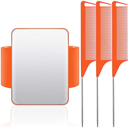 Magnetic Braiding Gel Wristband for Braiding