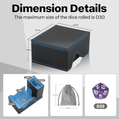 Dice Roller Tower
