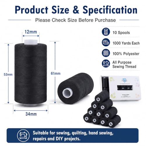 All Purpose Sewing Thread