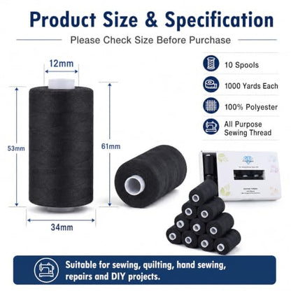 All Purpose Sewing Thread