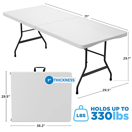 Folding Table 6