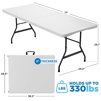 Folding Table 6
