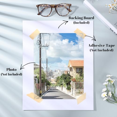 15 Pack 11x14 Backing Boards (15 Count)