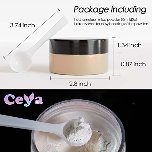Interference Mica Powder