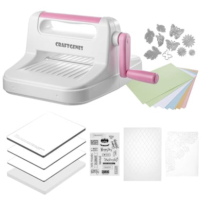 6 Inch Manual Die Cutting and Embossing Machine for Card Making