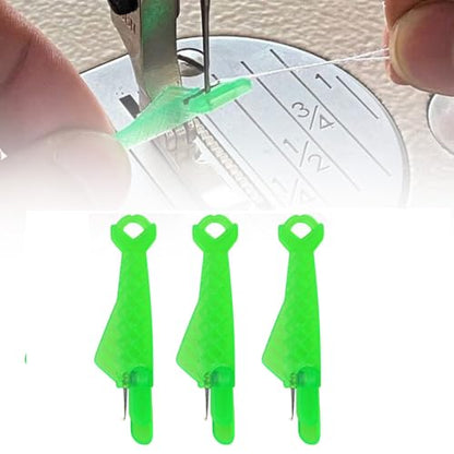 Automatic Sewing Needle Threader