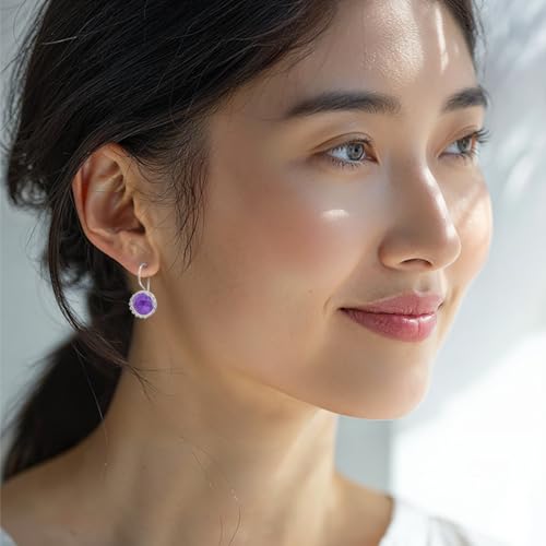 925 Sterling Silver Earring Settings (2 Count)