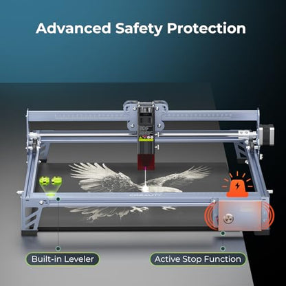 10W Laser Engraver Machine