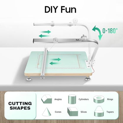 72W Electric Hot Wire Foam Cutter