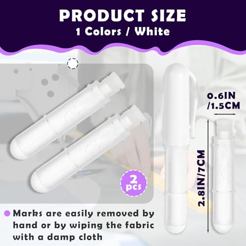2PCS Sewing Chalk Refill (2 Count)