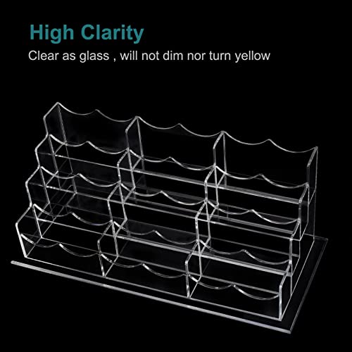 Business Acrylic Card Holder Display for Desk