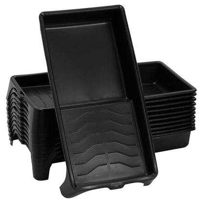 4 Inch Paint Tray Pan (12 Count)