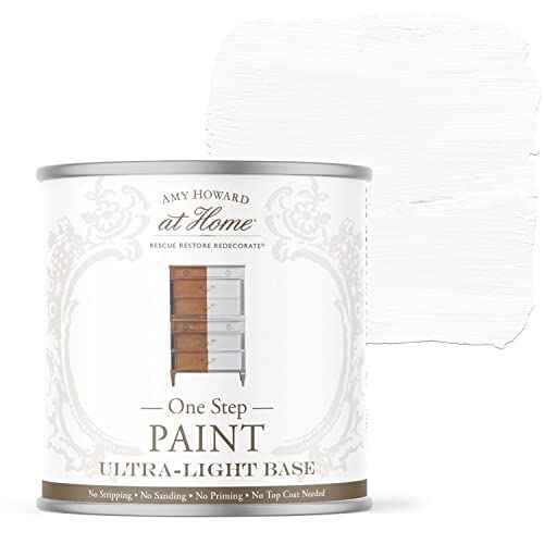 Chalk Based One Step Paint for Furniture (16 Fl Oz)