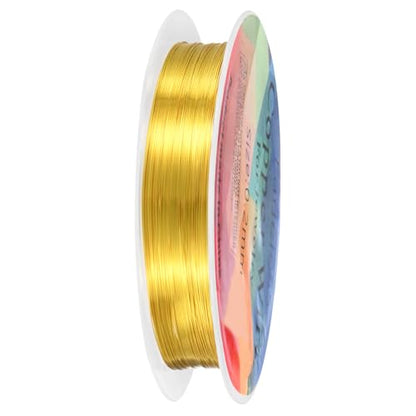 0.2 Mm 32 Gauge Copper Wire for Jewelry Making