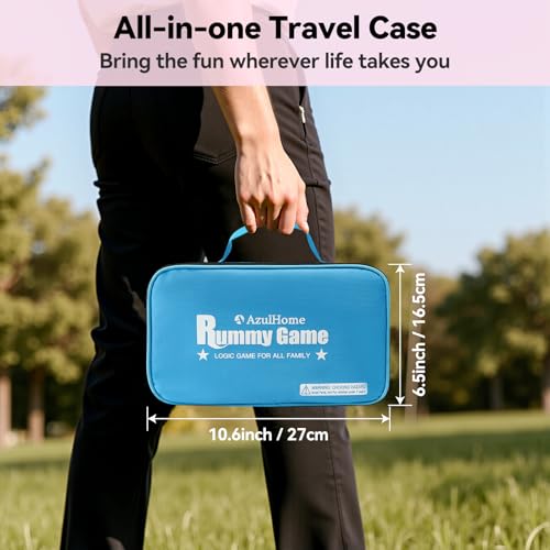Rummy Cube 6 Player Edition