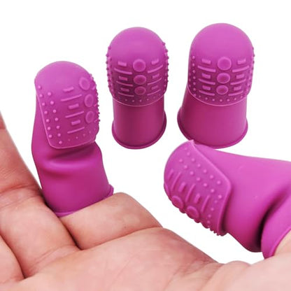 Comfortable Flexible Thimbles