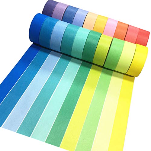 Washi Tape Set (20 Count)