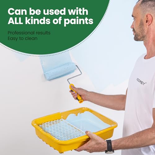 Professional Paint Roller Kit 22 Pcs